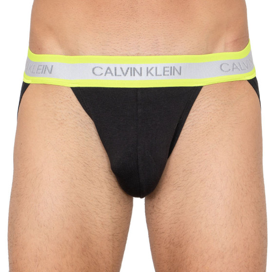 Pánské jocksy Calvin Klein černé (NB2122A-001)
