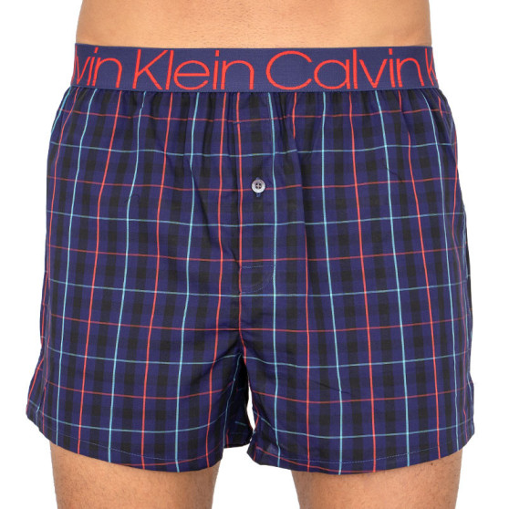 Pánské trenky Calvin Klein vícebarevné (NB2098A-7ZJ)
