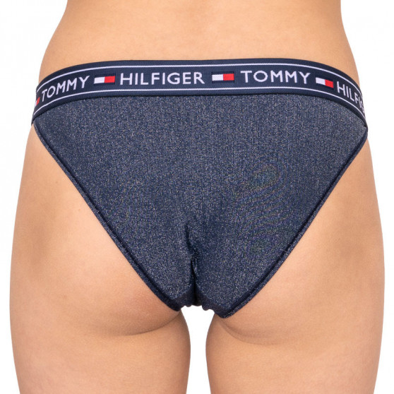 Dámské kalhotky Tommy Hilfiger tmavě modré (UW0UW01874 416)