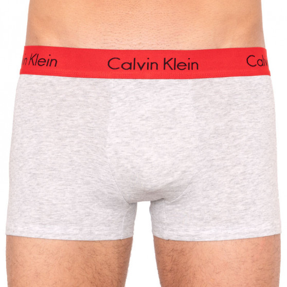 2PACK pánské boxerky Calvin Klein vícebarevné (NB2153A-7NC)