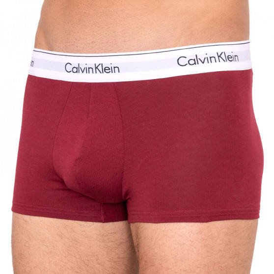 2PACK pánské boxerky Calvin Klein vícebarevné (NB1393A-FJN)