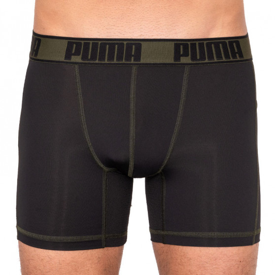 2PACK pánské boxerky Puma sportovní vícebarevné (671008001 318)