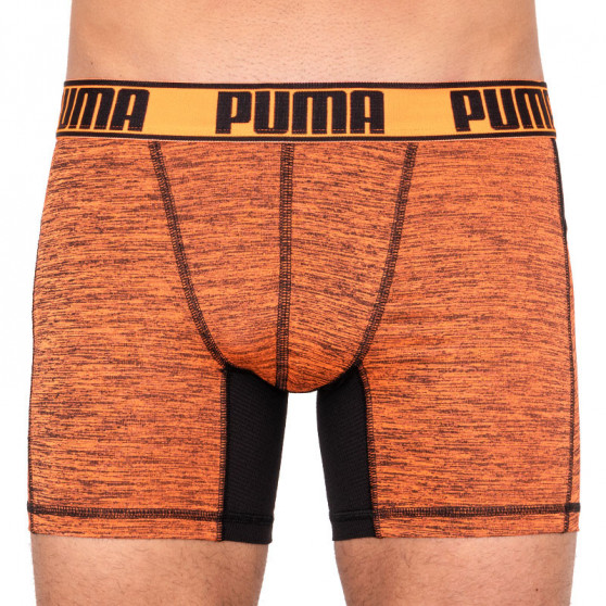 2PACK pánské boxerky Puma sportovní vícebarevné (671008001 318)
