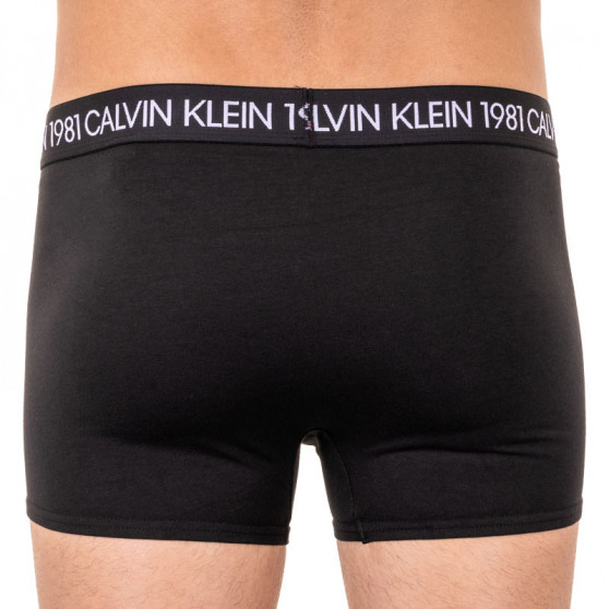 Pánské boxerky Calvin Klein černé (NB2050A-001)