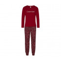 Dámské pyžamo Calvin Klein vícebarevné (QS6154E-ABQ)