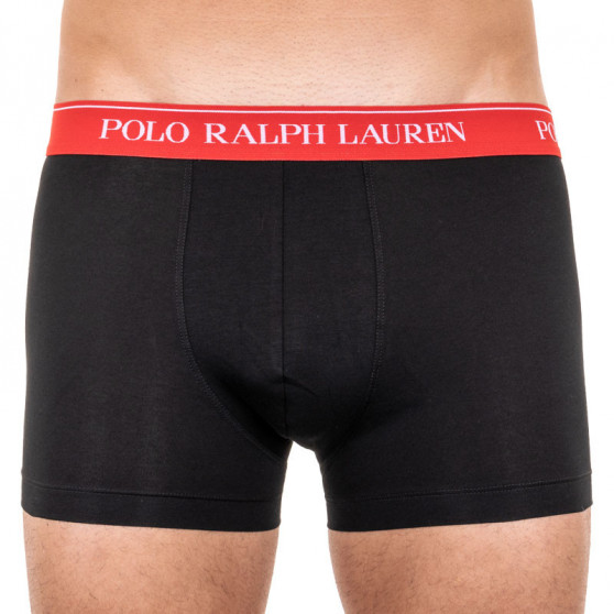 3PACK pánské boxerky Ralph Lauren vícebarevné (714662050039)