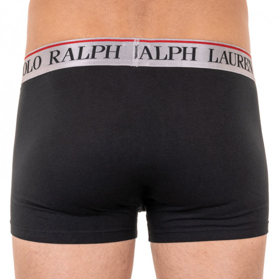 Pánské boxerky Ralph Lauren černé (714753035017)