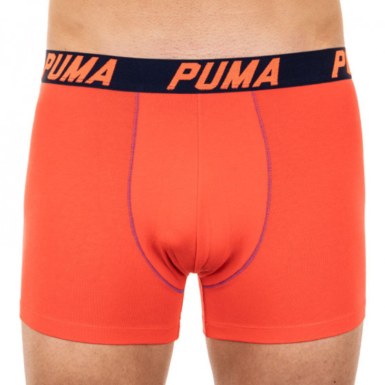 2PACK pánské boxerky Puma vícebarevné (691003001 831)