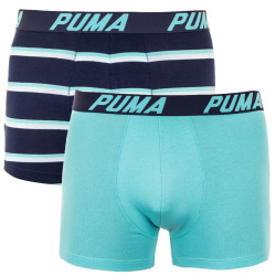 2PACK pánské boxerky Puma vícebarevné (691001001 959)