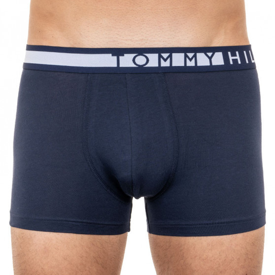 3PACK pánské boxerky Tommy Hilfiger tmavě modré (UM0UM01234 991)