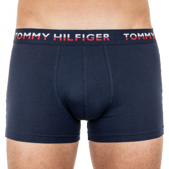 2PACK pánské boxerky Tommy Hilfiger vícebarevné (UM0UM01233 088)