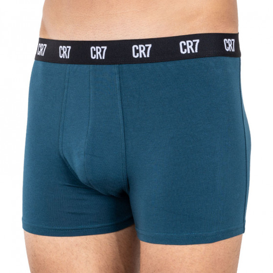 3PACK pánské boxerky CR7 vícebarevné (8110-49-705)