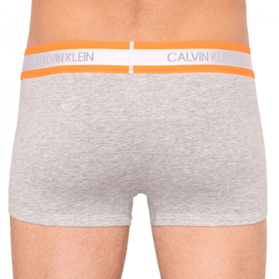 Pánské boxerky Calvin Klein šedé (NB2124A-080)
