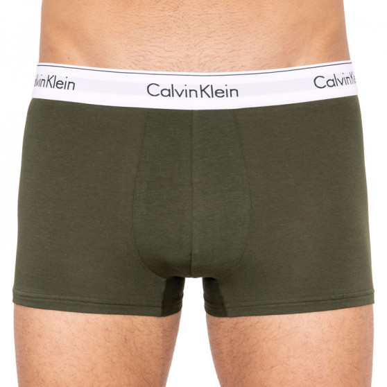 2PACK pánské boxerky Calvin Klein vícebarevné (NB1086A-MXD)