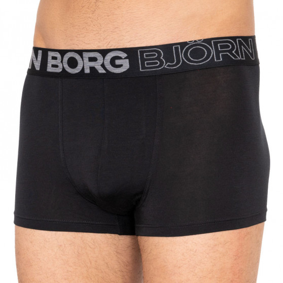 2PACK pánské boxerky Bjorn Borg černé (1941-1069-90651)