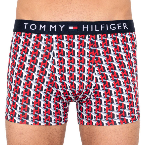 Pánské boxerky Tommy Hilfiger vícebarevné (UM0UM01508 CHS)