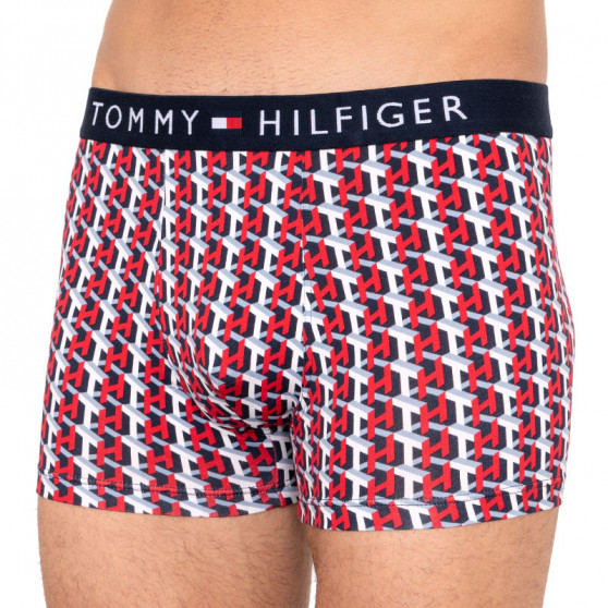 Pánské boxerky Tommy Hilfiger vícebarevné (UM0UM01508 CHS)