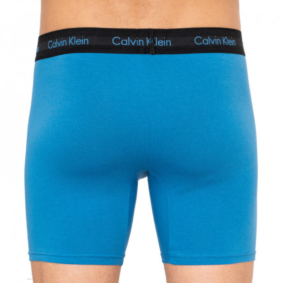 3PACK pánské boxerky Calvin Klein vícebarevné (NB1770A-EVB)