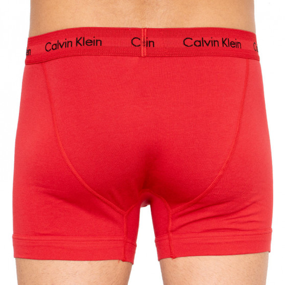 3PACK pánské boxerky Calvin Klein vícebarevné (U2662G-VVP)