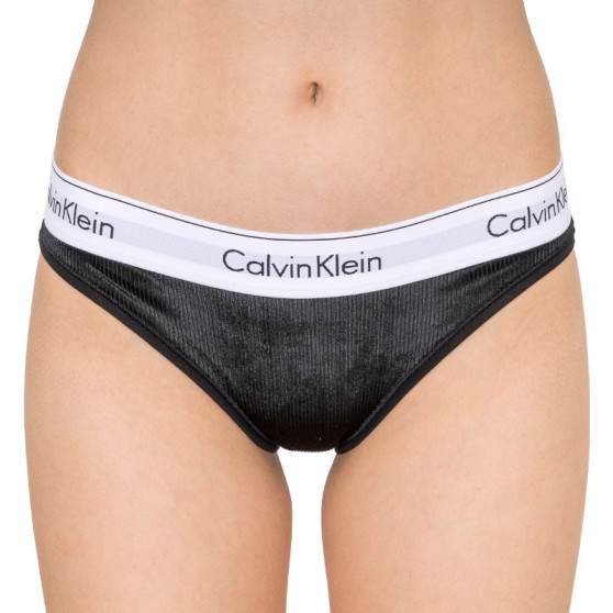 Dámské kalhotky Calvin Klein černé (QF5513E-001)