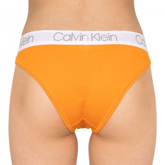 3PACK dámské kalhotky Calvin Klein vícebarevná (QD3758E-BTV)