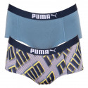 2PACK dámské kalhotky Puma vícebarevné (693012001 168)
