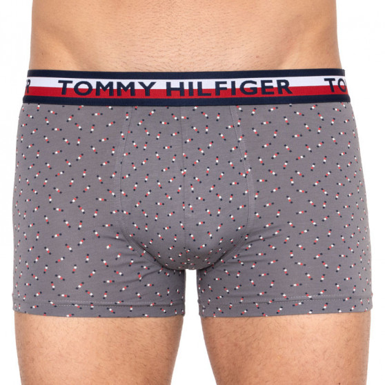 2PACK pánské boxerky Tommy Hilfiger vícebarevné (UM0UM01233 021)