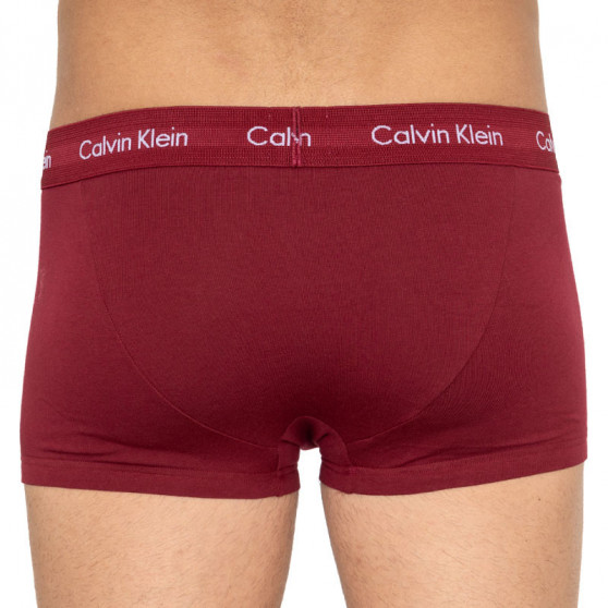 3PACK pánské boxerky Calvin Klein vícebarevné (U2664G-LFV)
