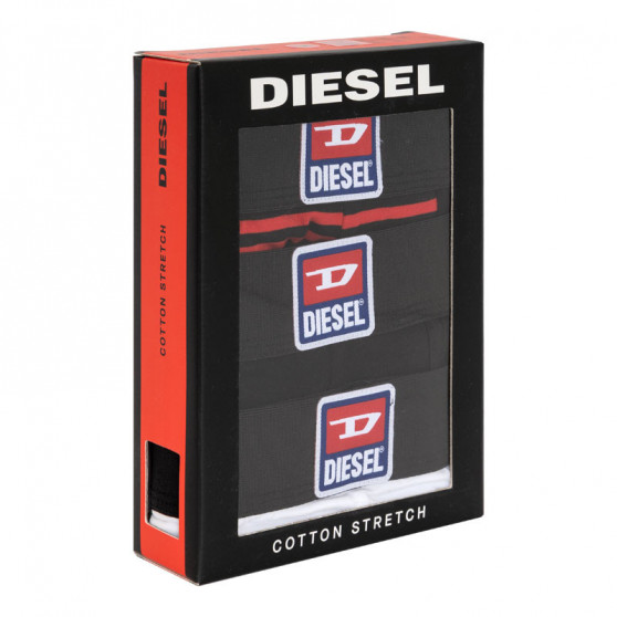3PACK pánské boxerky Diesel vícebarevné (00ST3V-0AAXX-E4024)