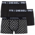 3PACK pánské boxerky Diesel vícebarevné (00ST3V-0SAYA-E2892)