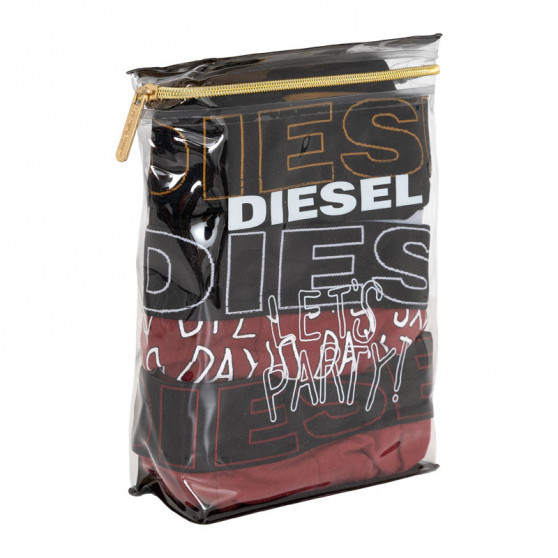 3PACK pánské boxerky Diesel vícebarevné (00ST3V-0SAYB-E5031)