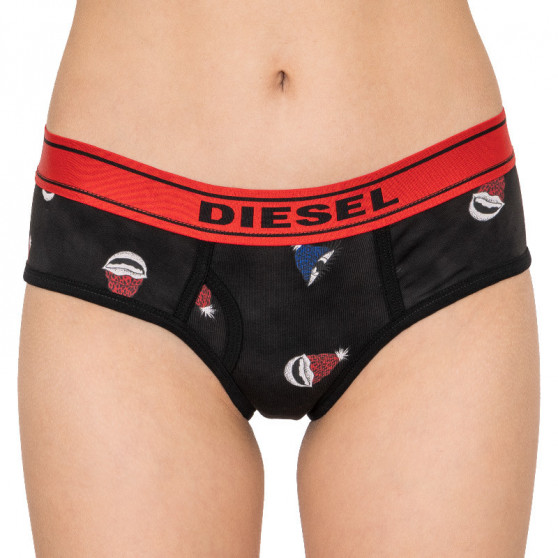 3PACK dámské kalhotky Diesel vícebarevné (00SQZS-0TAXS-E4984)