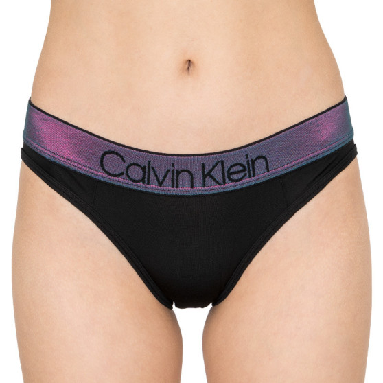 Dámské kalhotky Calvin Klein černá (QF5589E-001)