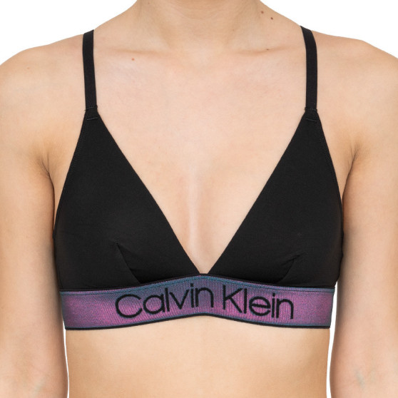 Dámská podprsenka Calvin Klein černá (QF5585E-001)