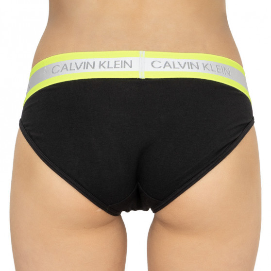 Dámské kalhotky Calvin Klein černé (QF5460E-001)