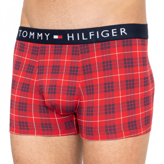 Pánské boxerky Tommy Hilfiger vícebarevné (UM0UM01511 611)