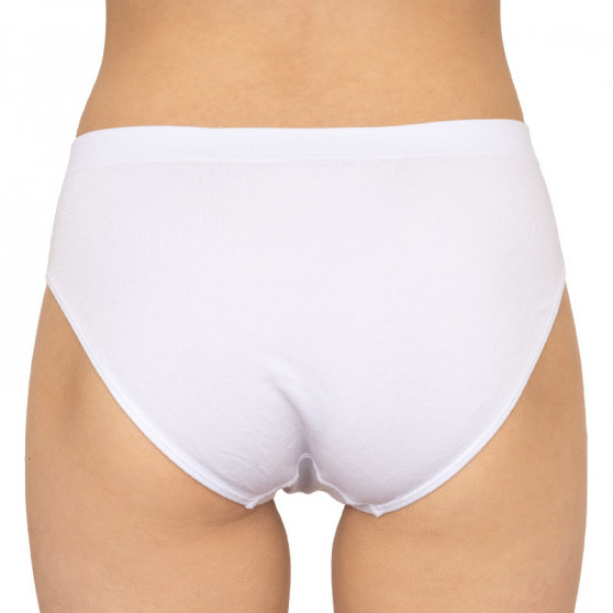 Dámské kalhotky Gina bílé (00038)
