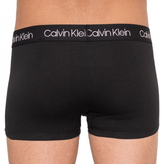 Pánské boxerky Calvin Klein černé (NB2067A-001)