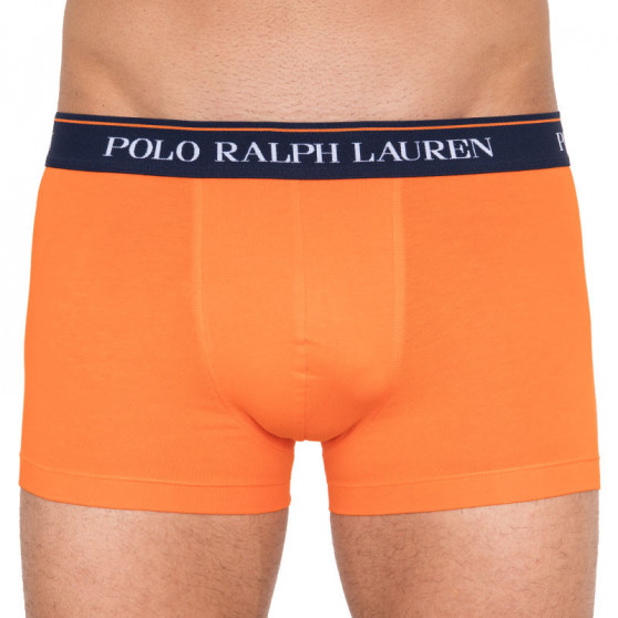 3PACK pánské boxerky Ralph Lauren vícebarevné (714662050052)