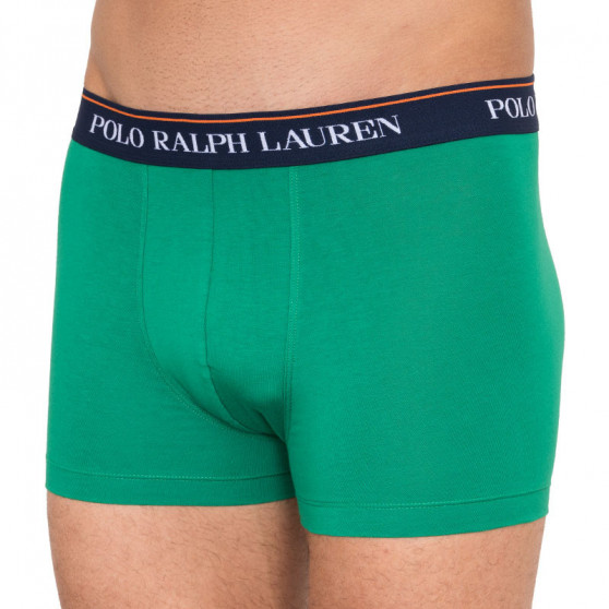 3PACK pánské boxerky Ralph Lauren vícebarevné (714662050052)