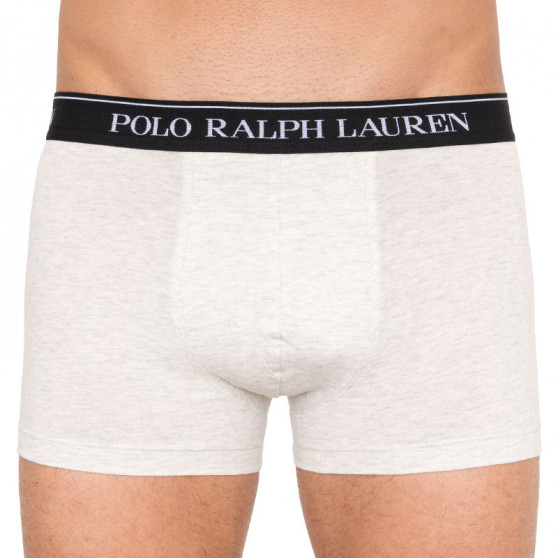 3PACK pánské boxerky Ralph Lauren vícebarevné (714662050058)