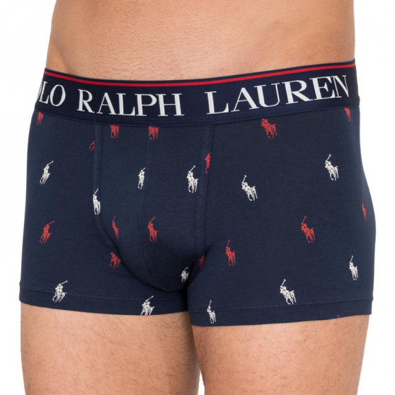 Pánské boxerky Ralph Lauren modré (714730603012)