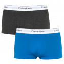 2PACK pánské boxerky Calvin Klein vícebarevné (NB1541A-LJP)