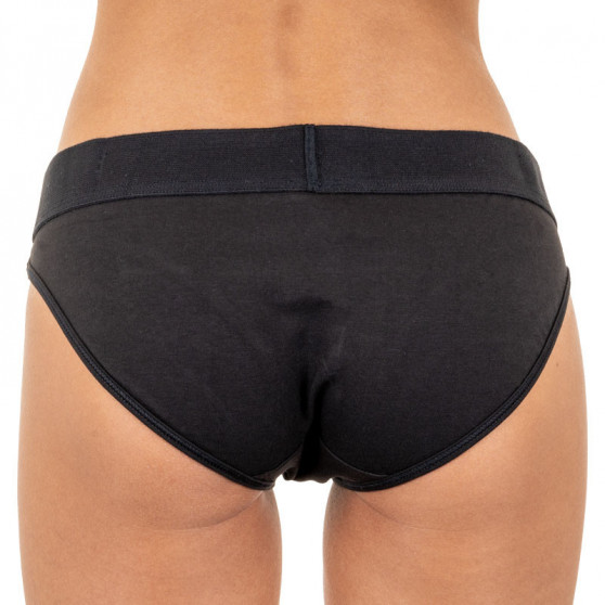 Dámské kalhotky Calvin Klein černé (QF4921E-AE8)