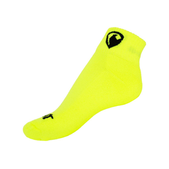 Ponožky Represent short žluté (R8A-SOC-0208)