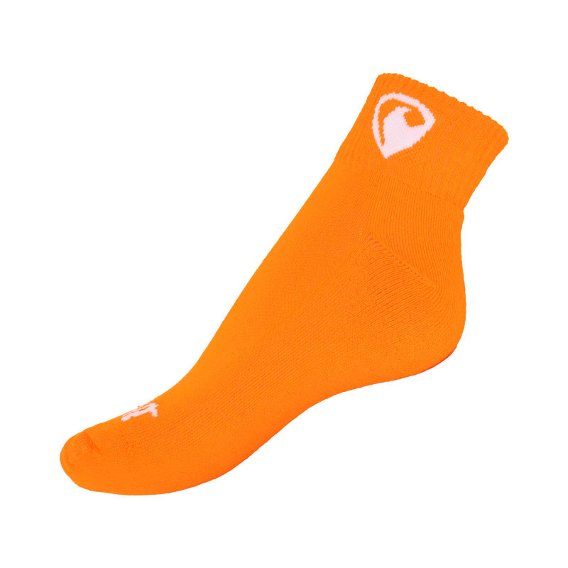 Ponožky Represent short oranžové (R8A-SOC-0211) S