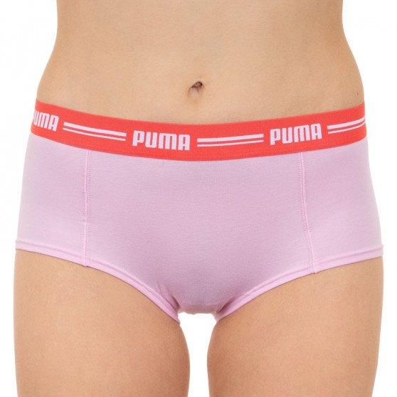 2PACK dámské kalhotky Puma růžové (573010001 424)