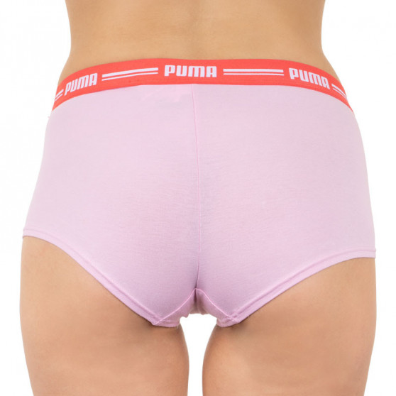 2PACK dámské kalhotky Puma růžové (573010001 424)