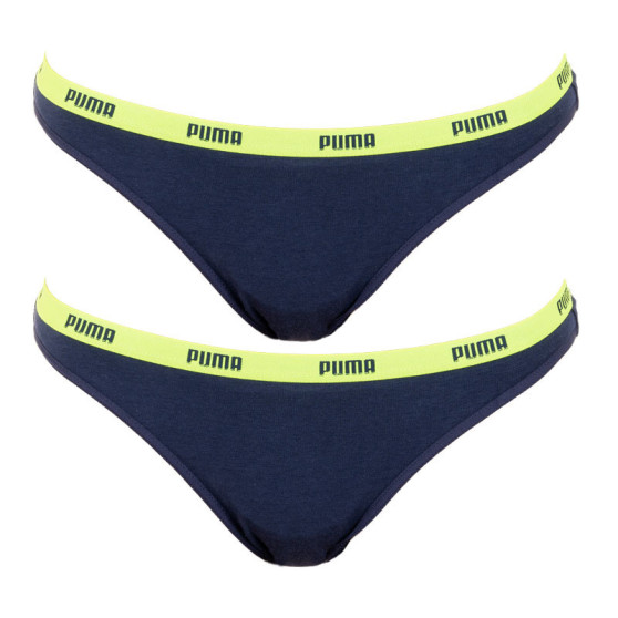 2PACK dámské kalhotky Puma vícebarevné (573008001 546)