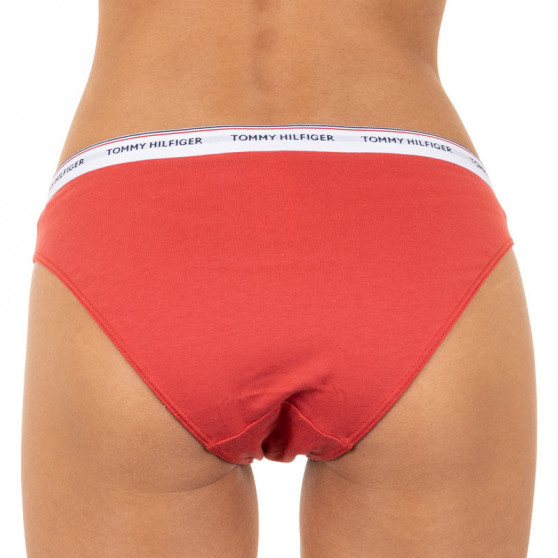 3PACK dámské kalhotky Tommy Hilfiger vícebarevné (UW0UW00043 032)